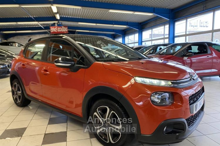 Citroen C3 II BlueHDi 75 Feel Edition - <small></small> 8.990 € <small>TTC</small> - #3