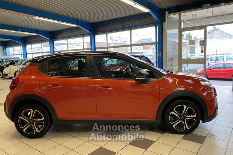 Citroen C3 II BlueHDi 75 Feel Edition - <small></small> 8.990 € <small>TTC</small> - #4