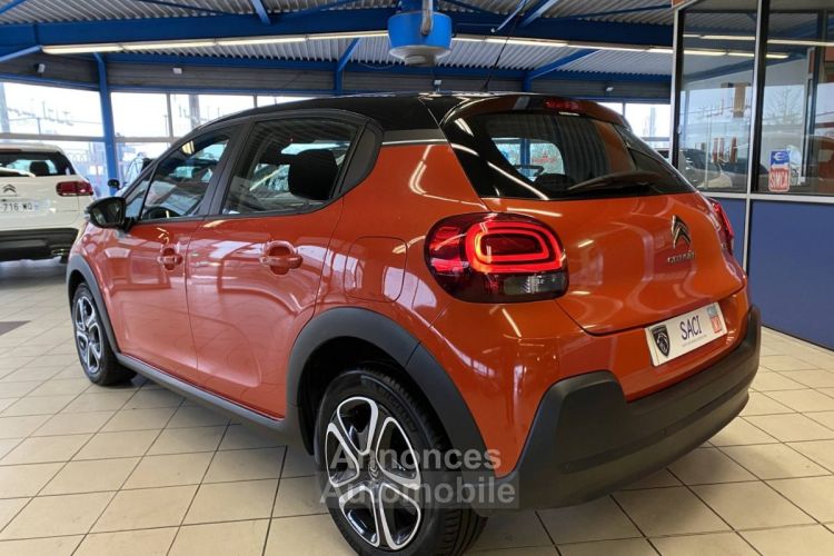 Citroen C3 II BlueHDi 75 Feel Edition - <small></small> 8.990 € <small>TTC</small> - #7