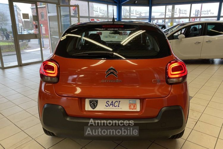 Citroen C3 II BlueHDi 75 Feel Edition - <small></small> 8.990 € <small>TTC</small> - #8