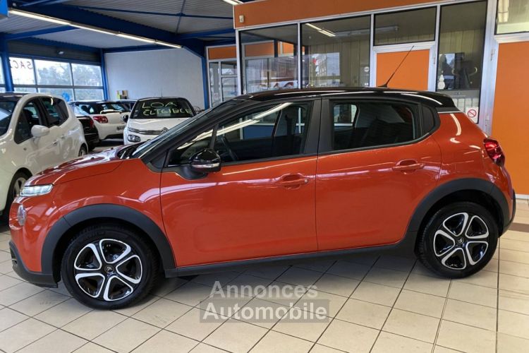 Citroen C3 II BlueHDi 75 Feel Edition - <small></small> 8.990 € <small>TTC</small> - #9