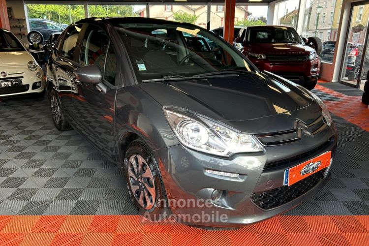 Citroen C3 Citroën II PACK COMFORT 1.6 E-HDI S&S 92 cv garantie 12 mois - <small></small> 8.990 € <small>TTC</small> - #1