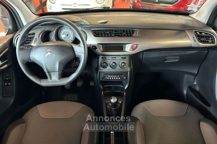 Citroen C3 Citroën II PACK COMFORT 1.6 E-HDI S&S 92 cv garantie 12 mois - <small></small> 8.990 € <small>TTC</small> - #3