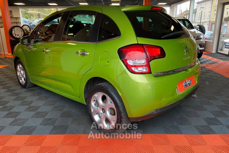 Citroen C3 Citroën II PACK EXCLUSIVE 1.6 HDI S&S 92 cv garantie 12 mois - <small></small> 5.490 € <small>TTC</small> - #2