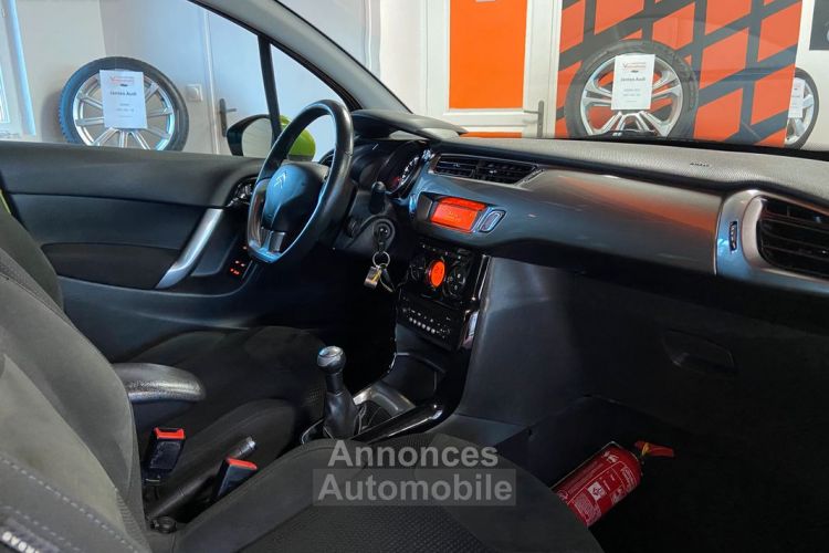 Citroen C3 Citroën II PACK EXCLUSIVE 1.6 HDI S&S 92 cv garantie 12 mois - <small></small> 5.490 € <small>TTC</small> - #4