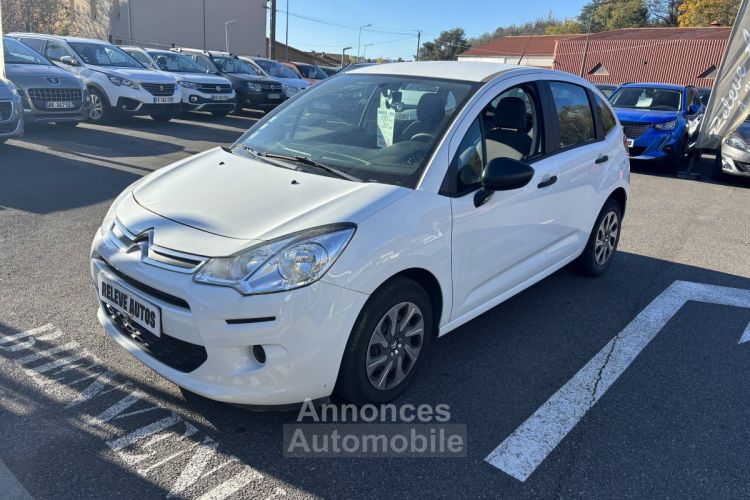 Citroen C3 Citroën II PureTech 82 Attraction - <small></small> 6.990 € <small>TTC</small> - #2