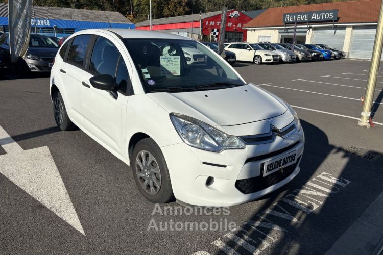 Citroen C3 Citroën II PureTech 82 Attraction - <small></small> 6.990 € <small>TTC</small> - #3