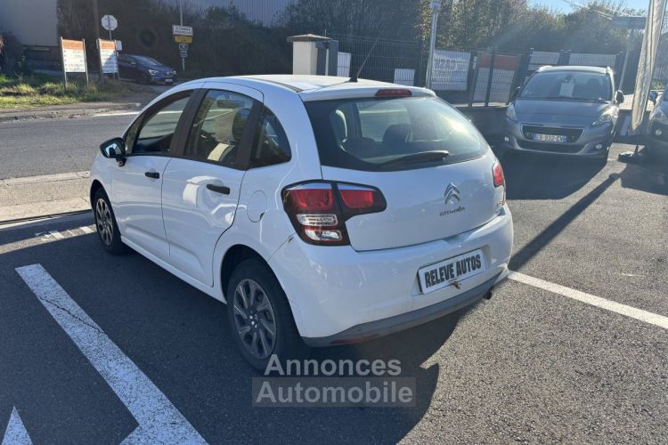 Citroen C3 Citroën II PureTech 82 Attraction - <small></small> 6.990 € <small>TTC</small> - #5