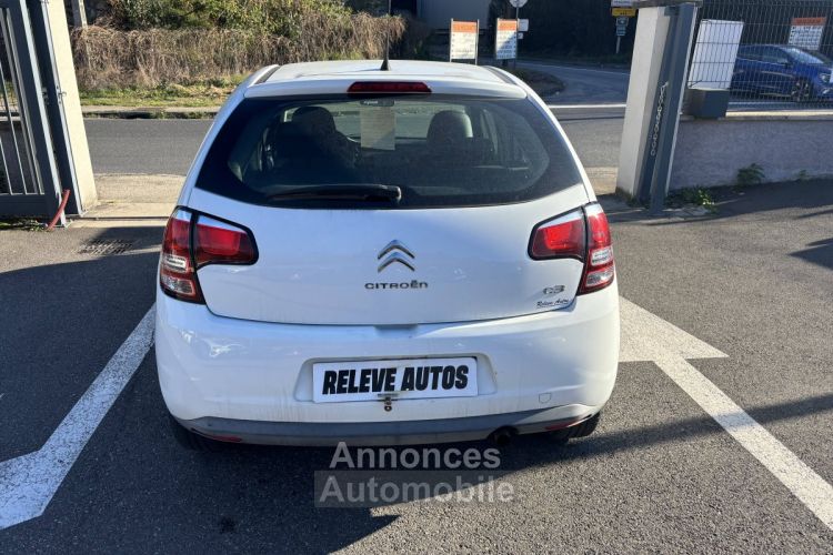 Citroen C3 Citroën II PureTech 82 Attraction - <small></small> 6.990 € <small>TTC</small> - #6