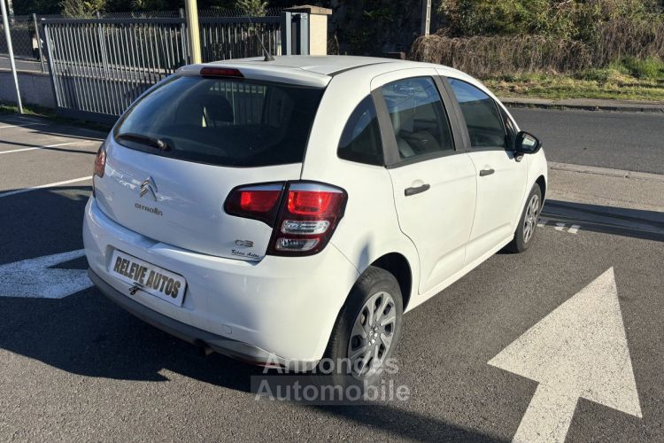 Citroen C3 Citroën II PureTech 82 Attraction - <small></small> 6.990 € <small>TTC</small> - #7