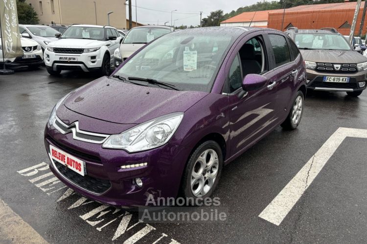 Citroen C3 Citroën II PureTech 82 Exclusive - <small></small> 8.990 € <small>TTC</small> - #2