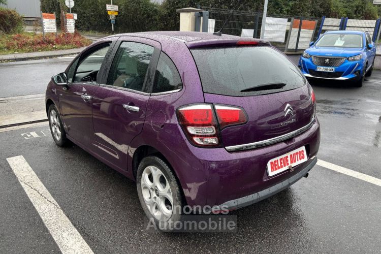 Citroen C3 Citroën II PureTech 82 Exclusive - <small></small> 8.990 € <small>TTC</small> - #5