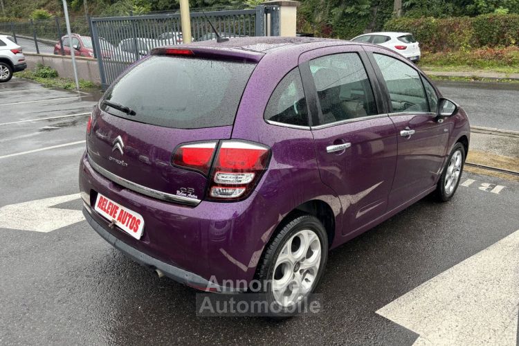 Citroen C3 Citroën II PureTech 82 Exclusive - <small></small> 8.990 € <small>TTC</small> - #7