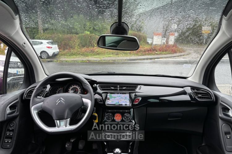 Citroen C3 Citroën II PureTech 82 Exclusive - <small></small> 8.990 € <small>TTC</small> - #9