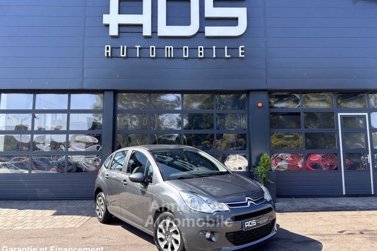 Citroen C3 Citroën II PureTech 82 Feel Edition - <small></small> 8.990 € <small>TTC</small> - #1