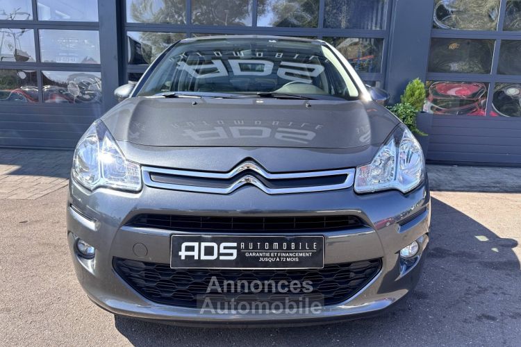 Citroen C3 Citroën II PureTech 82 Feel Edition - <small></small> 8.990 € <small>TTC</small> - #2