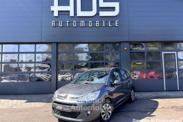 Citroen C3 Citroën II PureTech 82 Feel Edition - <small></small> 8.990 € <small>TTC</small> - #3