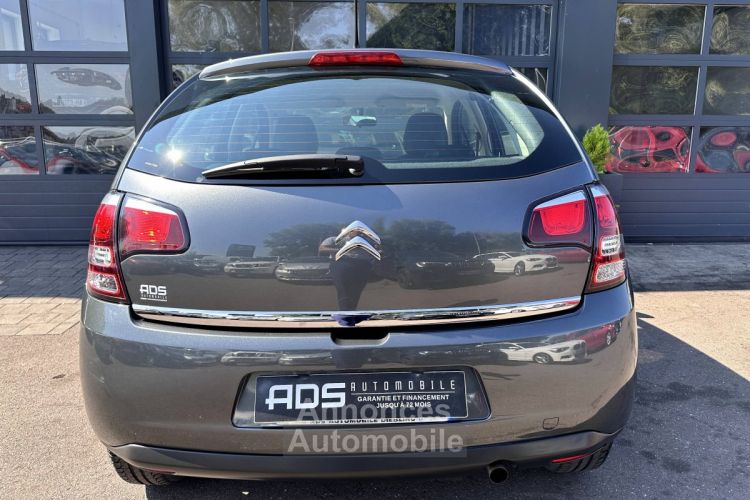 Citroen C3 Citroën II PureTech 82 Feel Edition - <small></small> 8.990 € <small>TTC</small> - #8