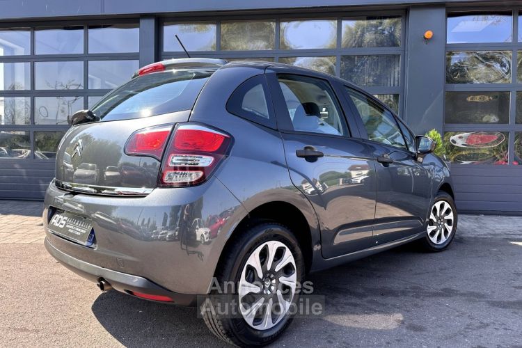 Citroen C3 Citroën II PureTech 82 Feel Edition - <small></small> 8.990 € <small>TTC</small> - #9