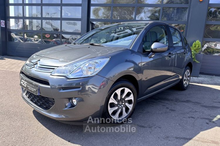 Citroen C3 Citroën II PureTech 82 Feel Edition - <small></small> 8.990 € <small>TTC</small> - #10