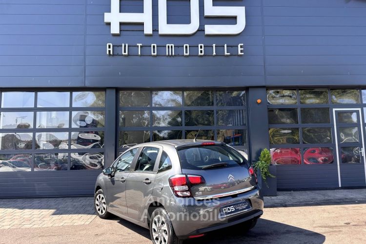 Citroen C3 Citroën II PureTech 82 Feel Edition - <small></small> 8.990 € <small>TTC</small> - #11