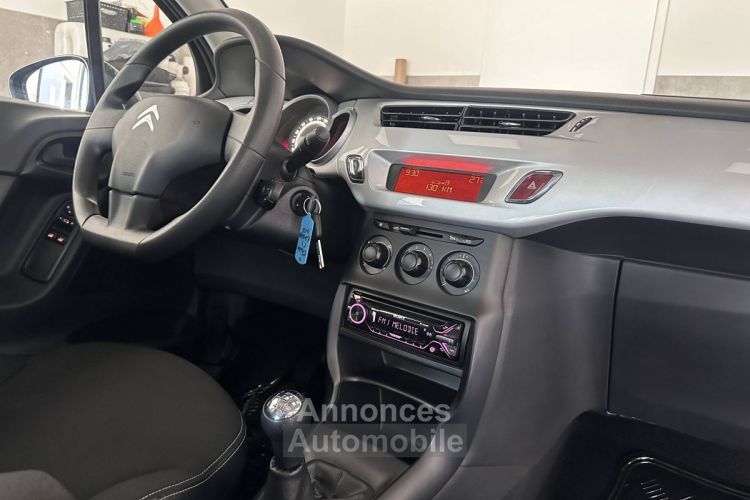 Citroen C3 Citroën II PureTech 82 Feel Edition - <small></small> 8.990 € <small>TTC</small> - #20