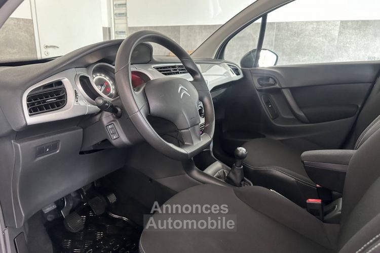 Citroen C3 Citroën II PureTech 82 Feel Edition - <small></small> 8.990 € <small>TTC</small> - #22