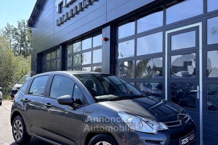 Citroen C3 Citroën II PureTech 82 Feel Edition - <small></small> 8.990 € <small>TTC</small> - #26