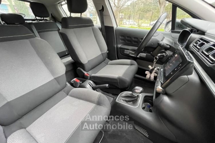 Citroen C3 Citroën III 110CH SHINE EAT BVA S&S - <small></small> 11.490 € <small>TTC</small> - #17