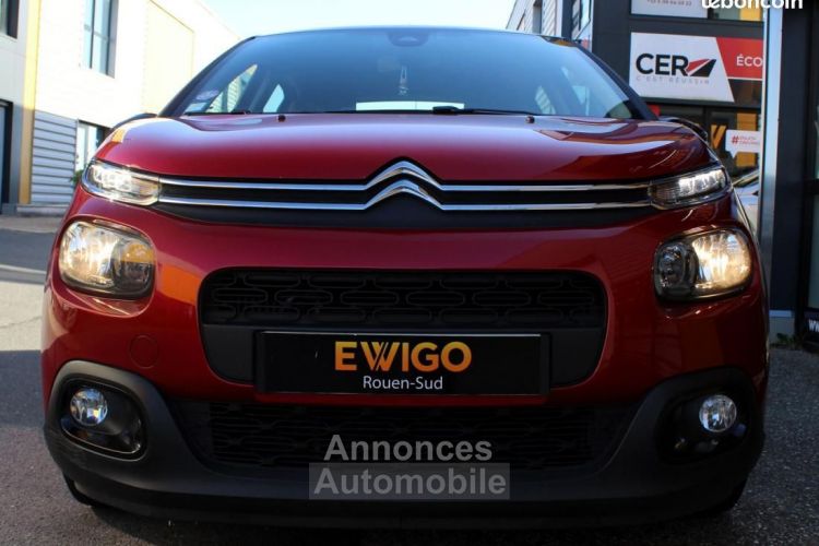 Citroen C3 Citroën III 1.2 PureTech 110 ch SHINE S&S EAT6 DISTRIBUTION A JOUR APPLE CARPLAY ANDROID AUTO - <small></small> 10.990 € <small>TTC</small> - #10