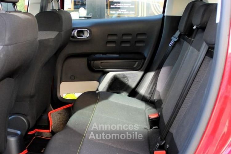 Citroen C3 Citroën III 1.2 PureTech 110 ch SHINE S&S EAT6 DISTRIBUTION A JOUR APPLE CARPLAY ANDROID AUTO - <small></small> 10.990 € <small>TTC</small> - #13