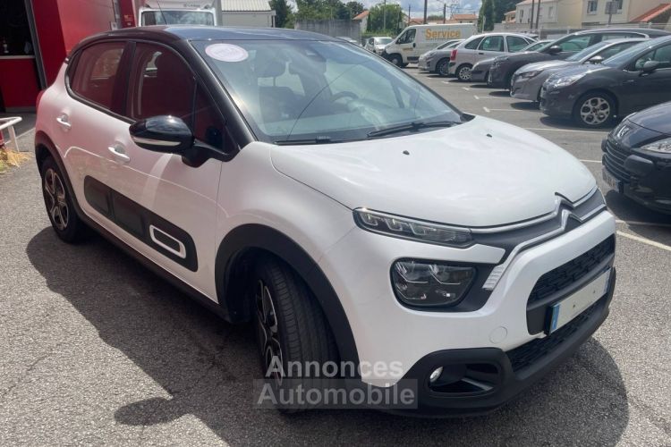 Citroen C3 Citroën III 1.2 PureTech 83ch S&S Shine - <small></small> 13.780 € <small>TTC</small> - #6