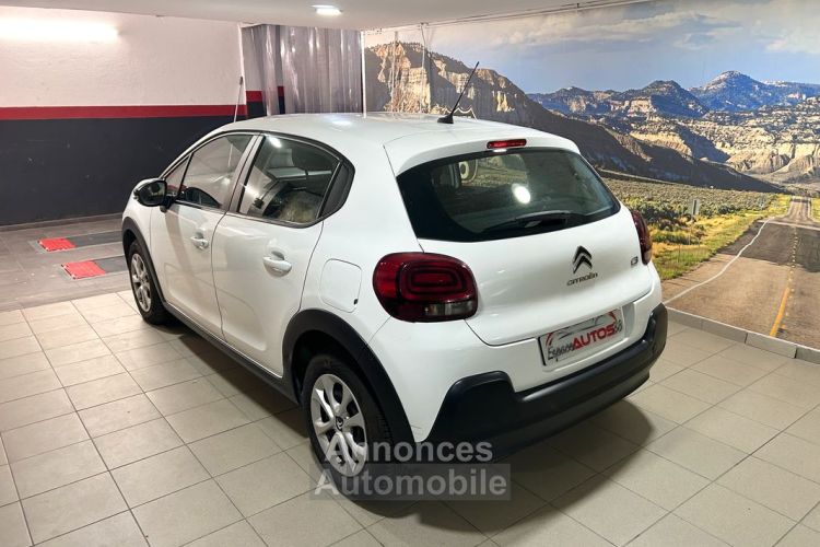 Citroen C3 III 1.2 VTi 82 cv 2 PLACES TVA RÉCUPÉRABLE - <small></small> 5.490 € <small>TTC</small> - #2