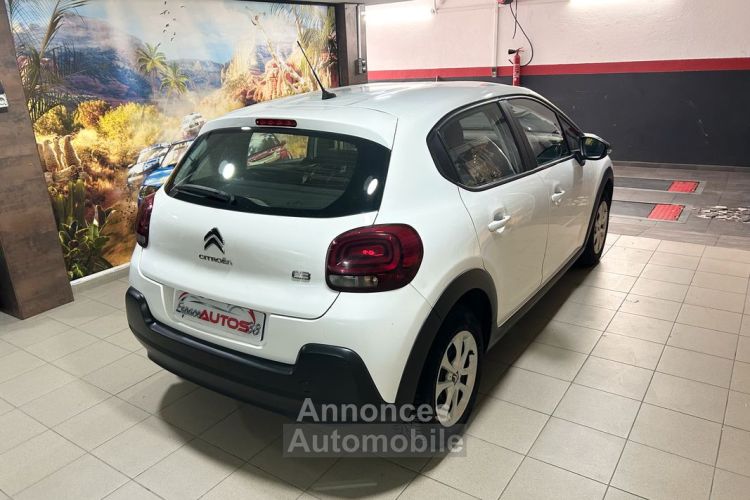 Citroen C3 III 1.2 VTi 82 cv 2 PLACES TVA RÉCUPÉRABLE - <small></small> 5.490 € <small>TTC</small> - #3