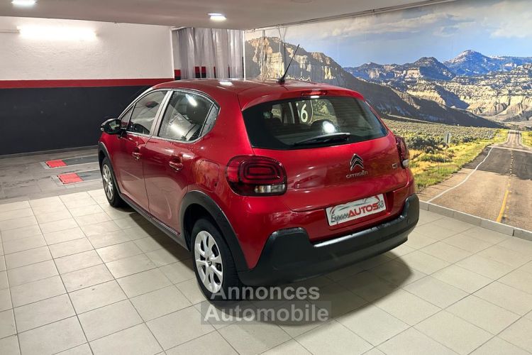 Citroen C3 III 1.2 VTi 82ch TVA RÉCUPÉRABLE - <small></small> 8.990 € <small>TTC</small> - #2