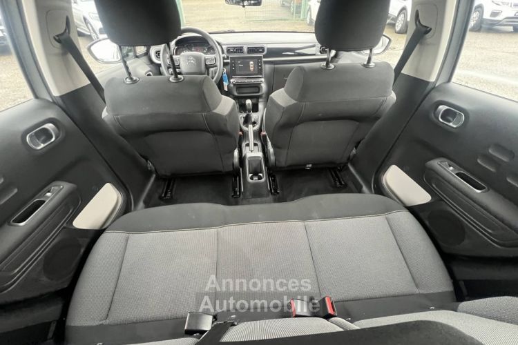 Citroen C3 Citroën III 1.6 BlueHDi 75ch Feel Business S&S Clim Régulateur GPS CarPlay - <small></small> 7.990 € <small>TTC</small> - #18