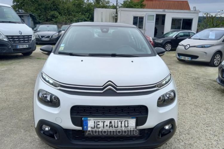 Citroen C3 Citroën III (2) 1.5 BLUEHDI 102 SHINE BUSINESS S&S - <small></small> 13.500 € <small>TTC</small> - #3