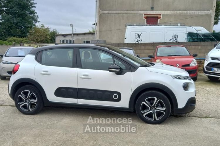 Citroen C3 Citroën III (2) 1.5 BLUEHDI 102 SHINE BUSINESS S&S - <small></small> 13.500 € <small>TTC</small> - #5