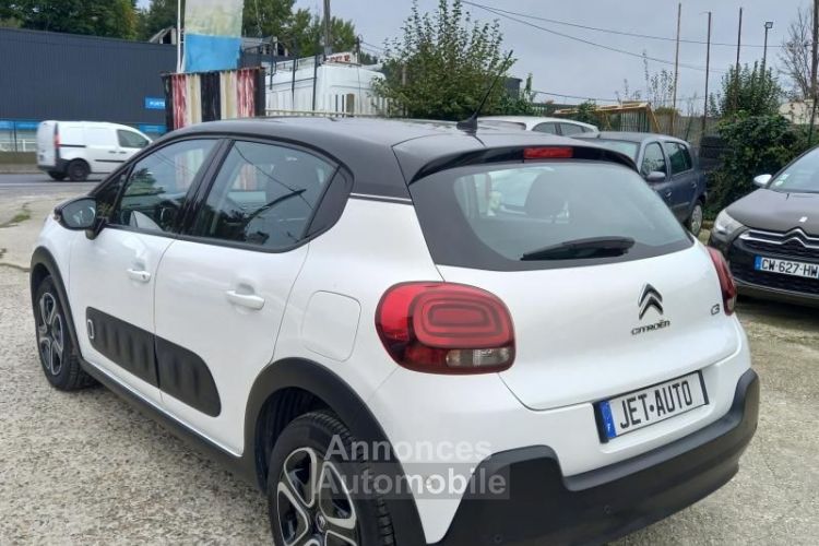 Citroen C3 Citroën III (2) 1.5 BLUEHDI 102 SHINE BUSINESS S&S - <small></small> 13.500 € <small>TTC</small> - #15