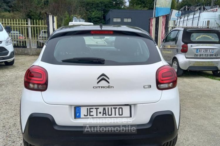 Citroen C3 Citroën III (2) 1.5 BLUEHDI 102 SHINE BUSINESS S&S - <small></small> 13.500 € <small>TTC</small> - #16