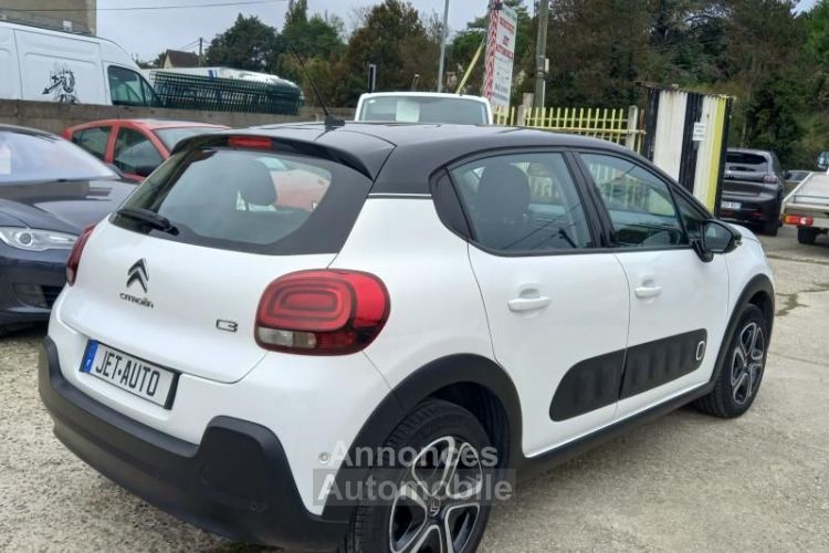 Citroen C3 Citroën III (2) 1.5 BLUEHDI 102 SHINE BUSINESS S&S - <small></small> 13.500 € <small>TTC</small> - #17