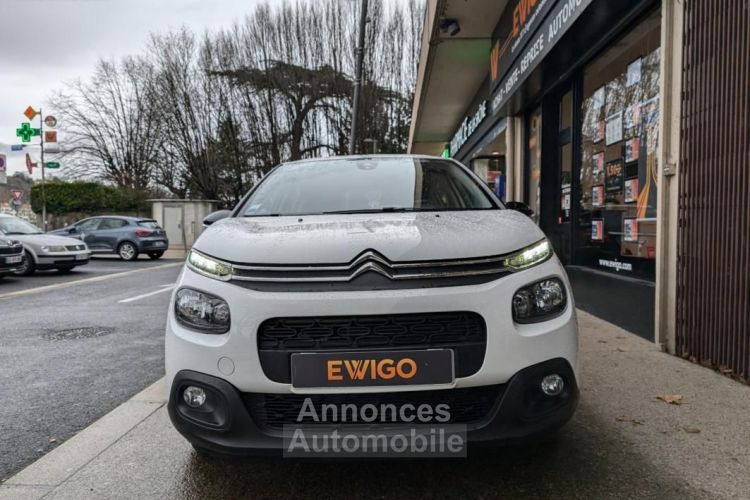 Citroen C3 Citroën III 82 ch FEEL S&S + AIDE PARKING AR - <small></small> 10.990 € <small>TTC</small> - #2