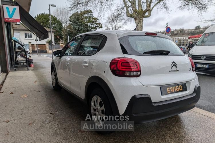 Citroen C3 Citroën III 82 ch FEEL S&S + AIDE PARKING AR - <small></small> 10.990 € <small>TTC</small> - #5