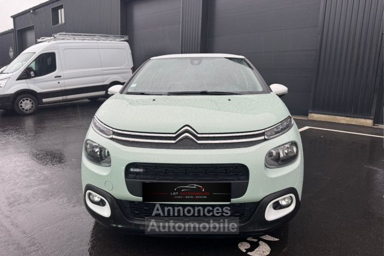 Citroen C3 Citroën III (B618) 1.2 VTi 12V 82 cv - <small></small> 8.490 € <small>TTC</small> - #5