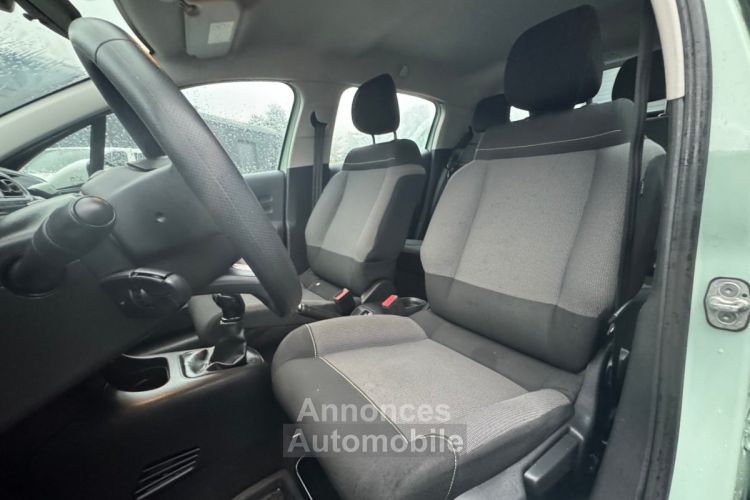 Citroen C3 Citroën III (B618) 1.2 VTi 12V 82 cv - <small></small> 8.490 € <small>TTC</small> - #11