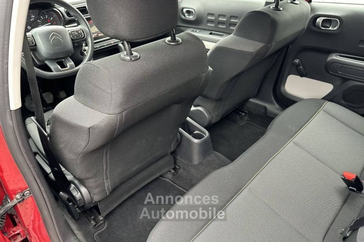 Citroen C3 Citroën III PureTech 82ch Feel - <small></small> 9.990 € <small>TTC</small> - #15