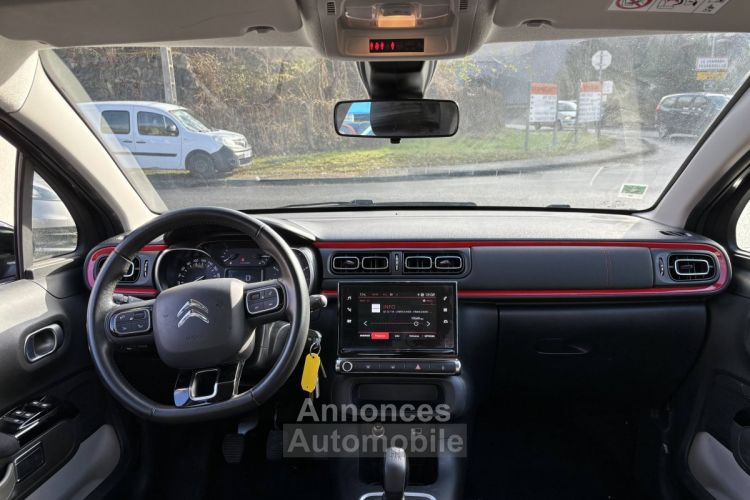 Citroen C3 Citroën III PureTech 82ch Graphic S&S E6.d - <small></small> 9.990 € <small>TTC</small> - #9