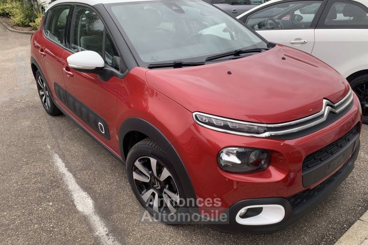 Citroen C3 Citroën III PureTech 82ch Shine - <small></small> 7.990 € <small>TTC</small> - #2