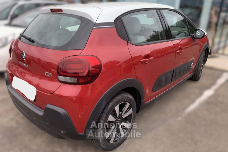 Citroen C3 Citroën III PureTech 82ch Shine - <small></small> 7.990 € <small>TTC</small> - #4