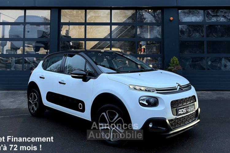 Citroen C3 Citroën III THP 110ch Shine Business S&S EAT6 - <small></small> 12.990 € <small>TTC</small> - #1